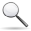 find, magnifying glass, search, zoom 